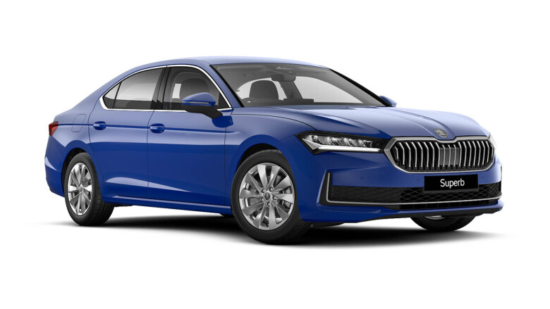 Skoda Superb 1.5 TSI e-TEC SE Technology 5dr DSG Petrol Hatchback